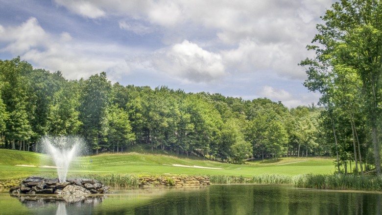 The Resort At Glade Springs