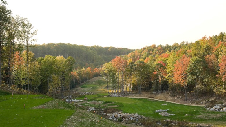 The Resort At Glade Springs